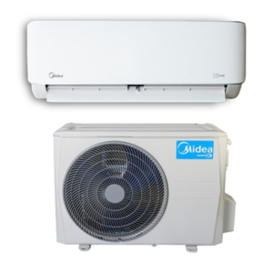 Aire Acondicionado Midea Split Mission Inverter  12.000 BTU/h